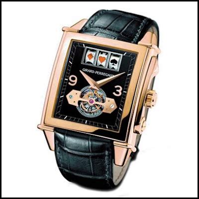 girard perregaux slot machine watch